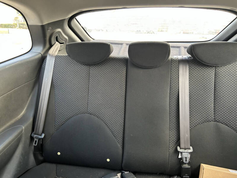 2008 Hyundai Accent GS