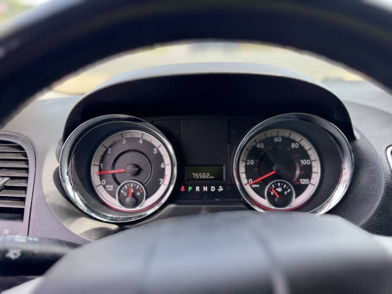 2014 RAM C/V