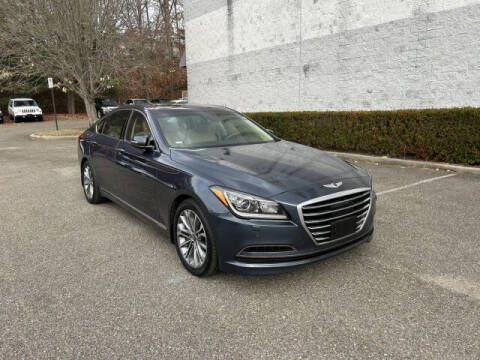 2015 Hyundai Genesis for sale at Select Auto in Smithtown NY