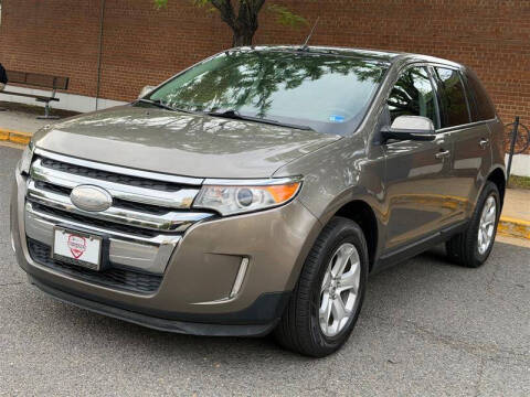 2013 Ford Edge SEL