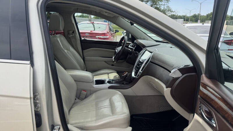 2015 Cadillac SRX Performance Collection