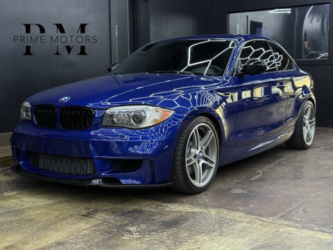 2013 BMW 1 Series 135is