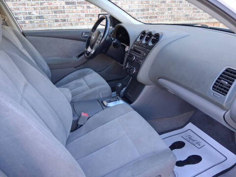 2008 Nissan Altima 2.5 S