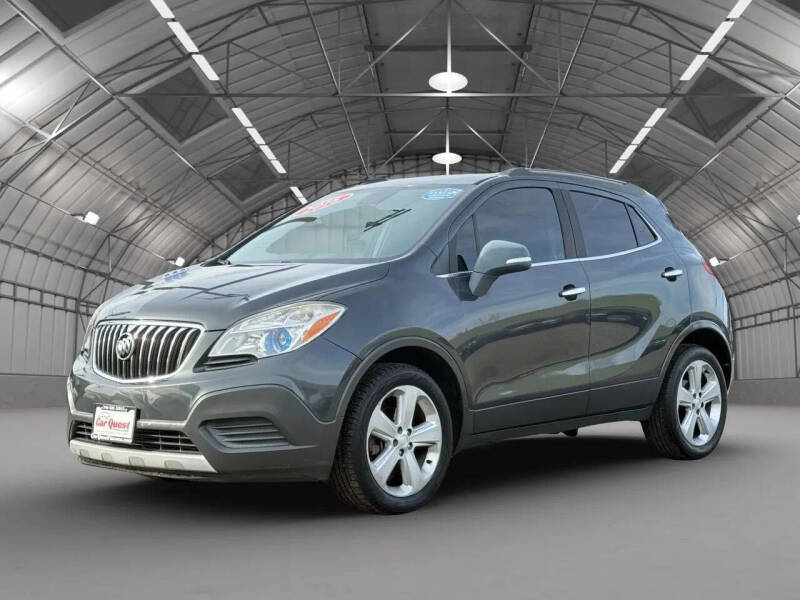 2016 Buick Encore