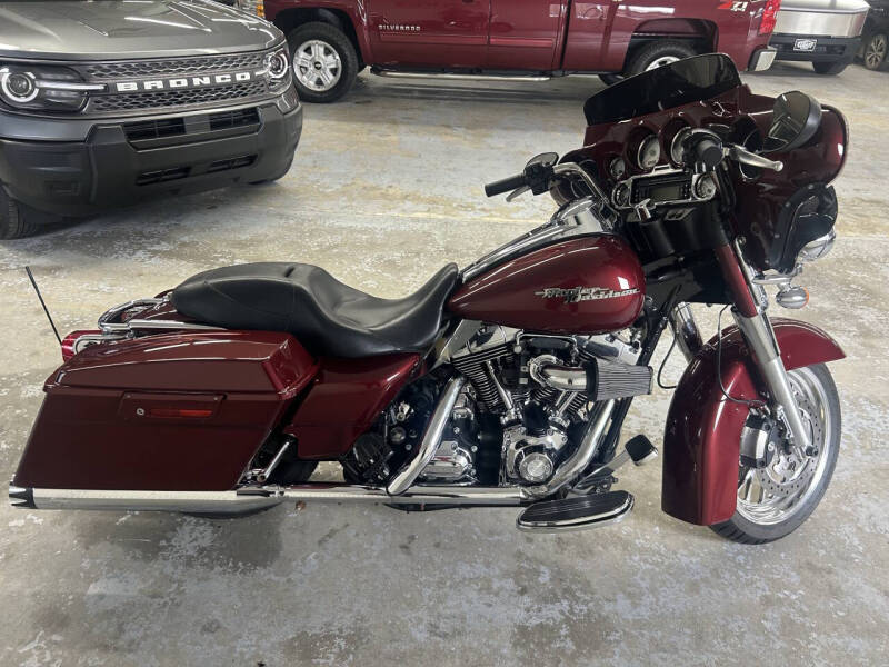 2008 Harley-Davidson Street Glide