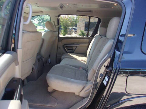 2015 Nissan Armada SL