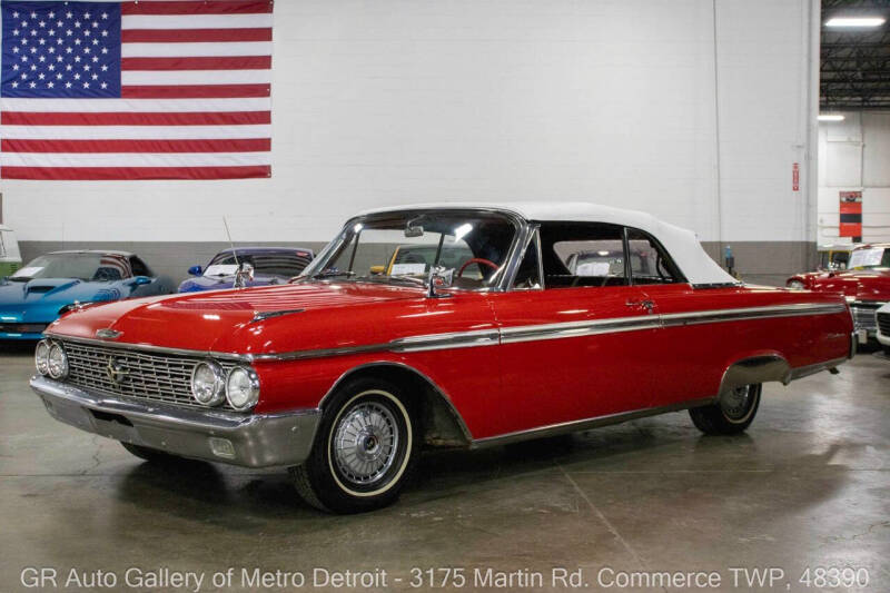 1962 Ford Galaxie 500