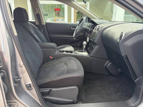 2014 Nissan Rogue Select S