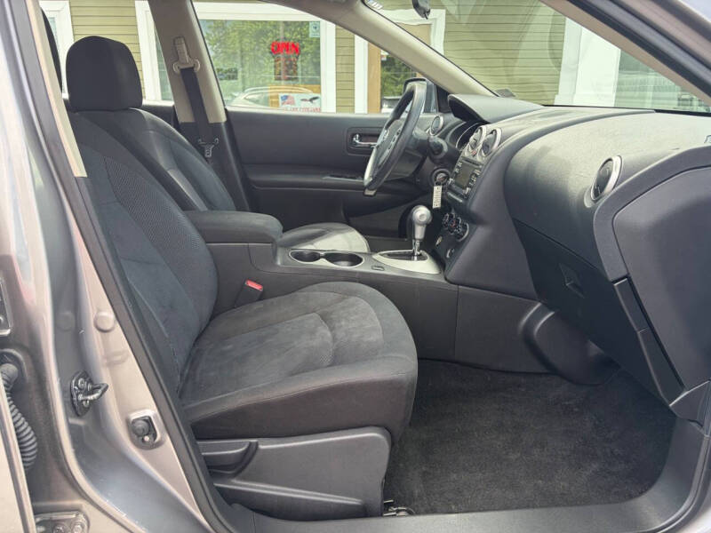 2014 Nissan Rogue Select S