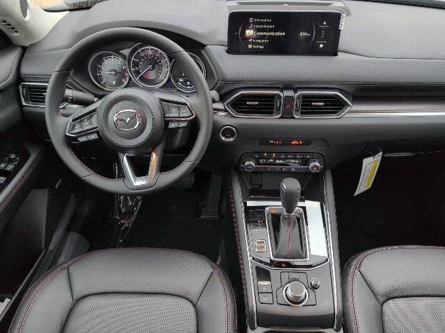 2025 Mazda CX-5 2.5 S Carbon Edition