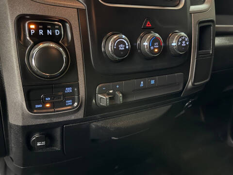 2017 RAM 1500 Tradesman