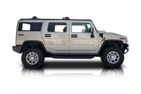 2003 HUMMER H2