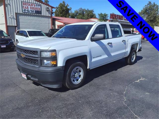 2014 Chevrolet Silverado 1500 for sale at Bryans Car Corner 2 in Midwest City, OK