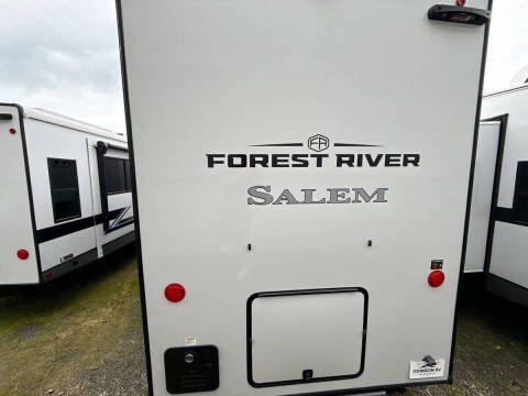 2026 Forest River Salem Hemisphere Elite