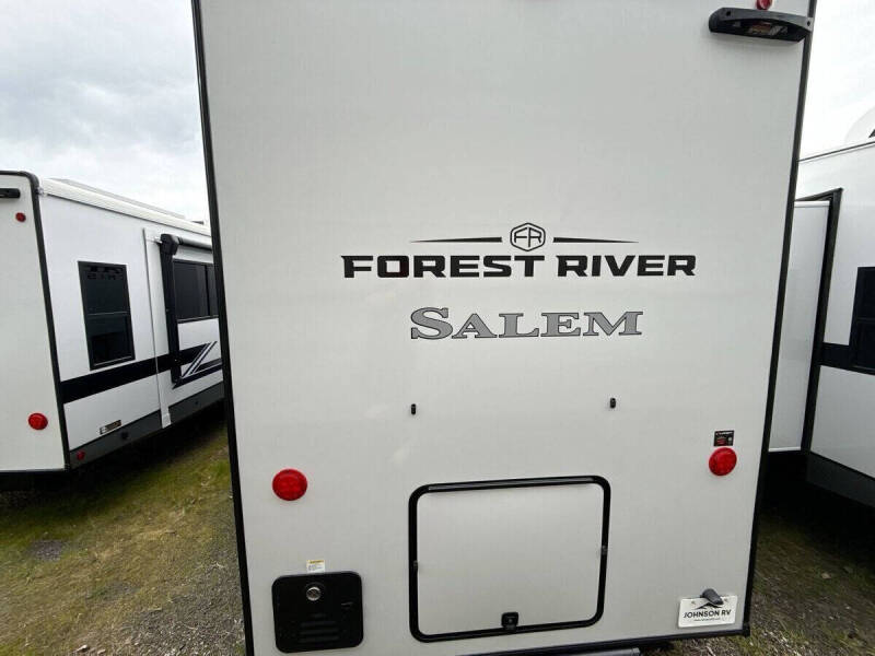 2026 Forest River Salem Hemisphere Elite