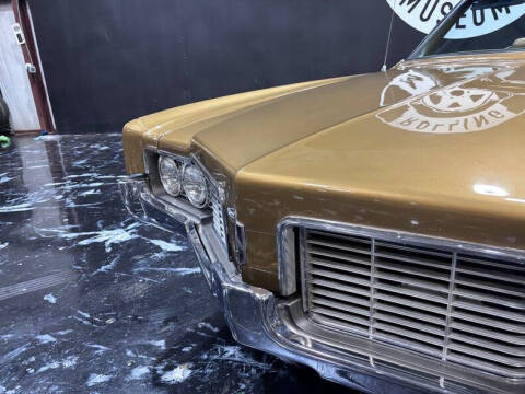 1969 Oldsmobile Delta Eighty-Eight