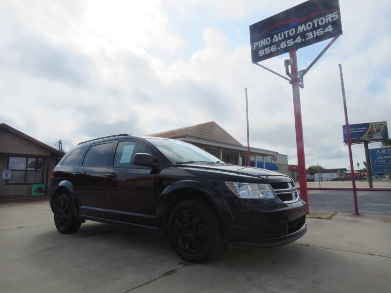 2019 Dodge Journey SE Value Package