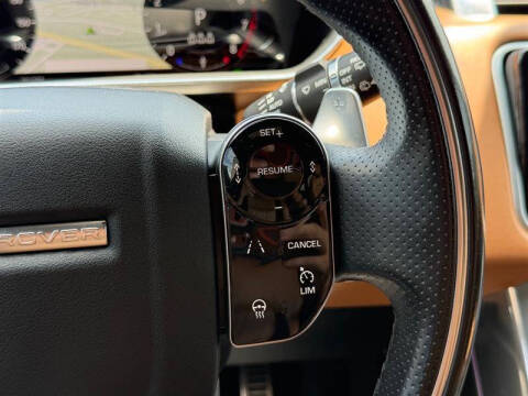 2018 Land Rover Range Rover Sport