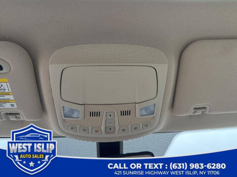 2016 Lincoln MKC Reserve