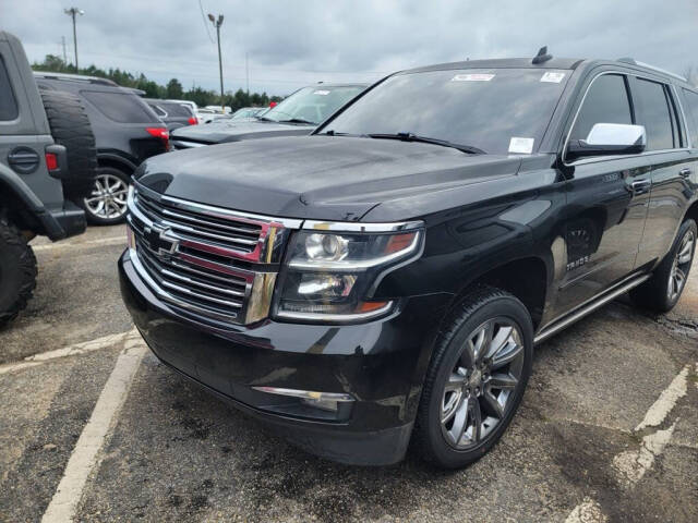 2016 Chevrolet Tahoe for sale at INTEGRITY AUTO in Dothan, AL