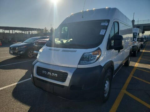 2020 RAM ProMaster for sale at Shamrock Group LLC #1 - Large Cargo in Pleasant Grove UT