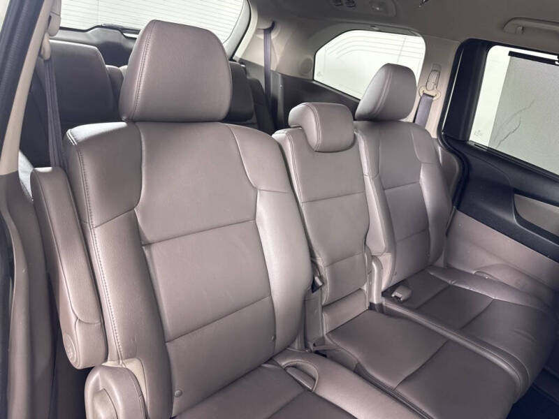 2014 Honda Odyssey Touring