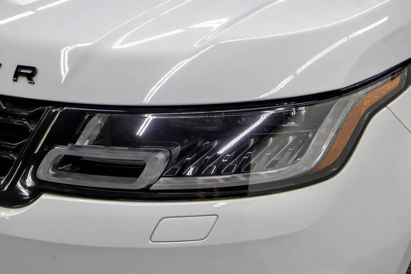 2018 Land Rover Range Rover Sport HSE Dynamic