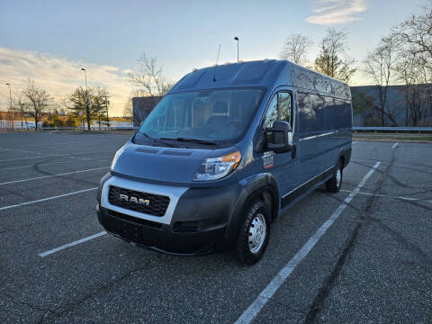 2020 RAM ProMaster 3500 159 WB