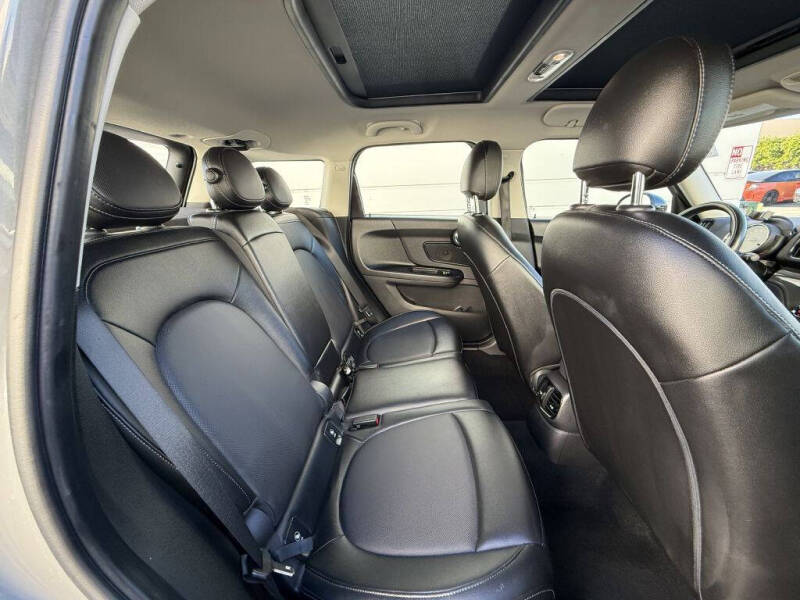 2017 MINI Countryman Cooper