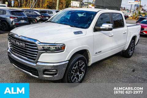 2025 RAM 1500 Laramie