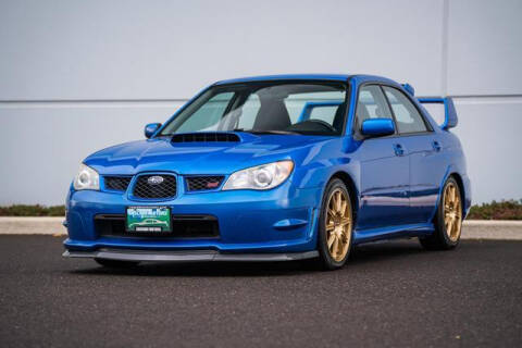 2006 Subaru Impreza for sale at Cascade Motors in Portland OR