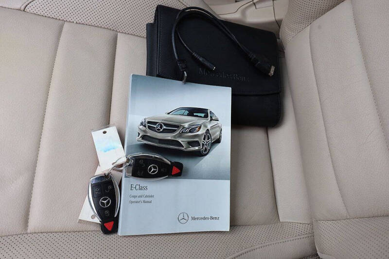 2014 Mercedes-Benz E-Class E 350