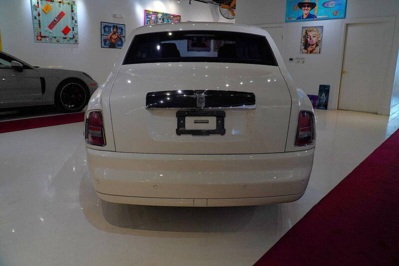2009 Rolls-Royce Phantom