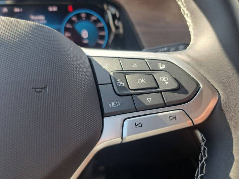 2026 Volkswagen Atlas SE