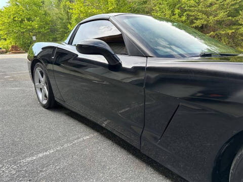 2005 Chevrolet Corvette