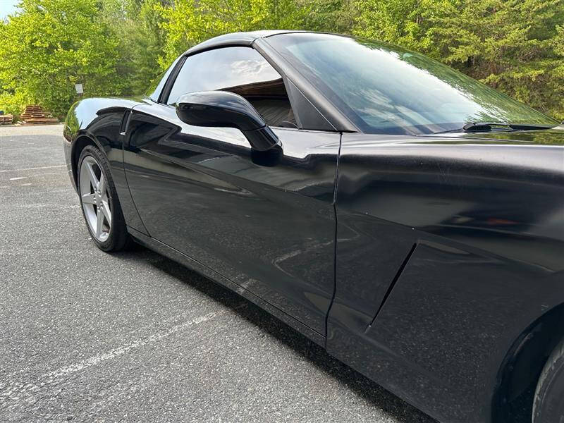 2005 Chevrolet Corvette