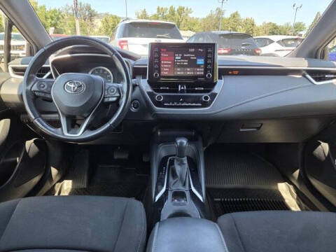 2020 Toyota Corolla Hatchback SE