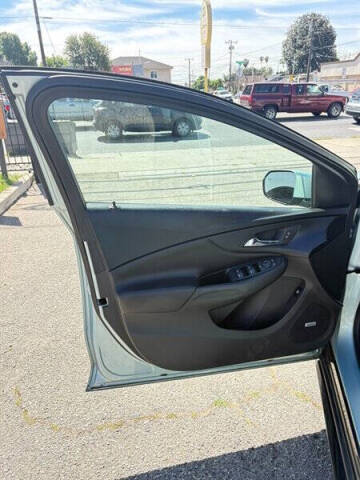 2018 Chevrolet Volt LT