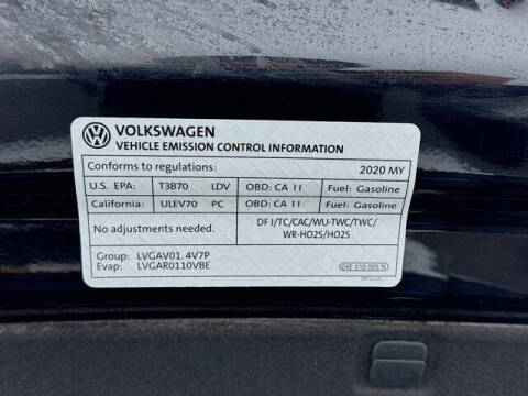 2020 Volkswagen Jetta R-Line