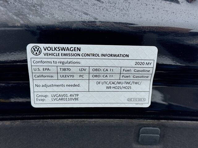 2020 Volkswagen Jetta R-Line