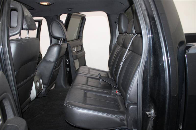 2011 Ford F-150