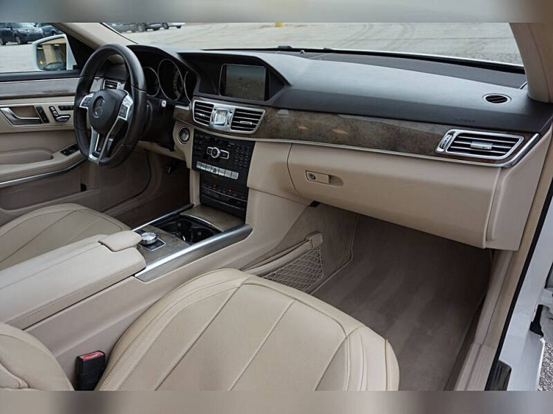 2015 Mercedes-Benz E-Class E 350