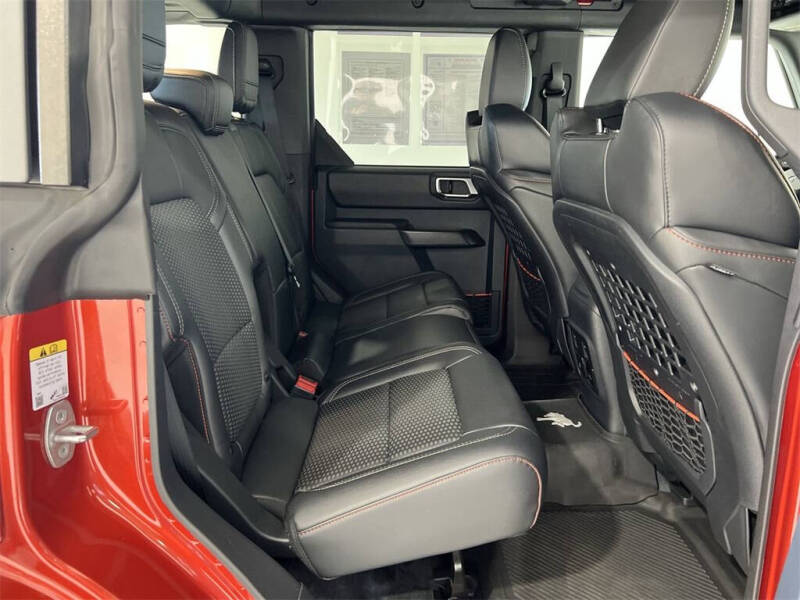 2023 Ford Bronco Raptor