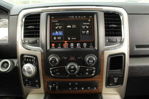 2014 RAM 1500 Laramie