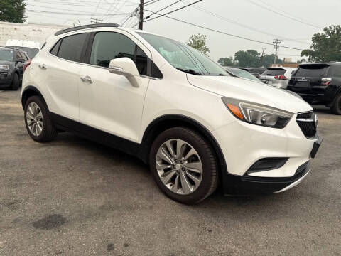 2017 Buick Encore Preferred