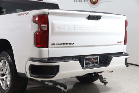2023 Chevrolet Silverado 1500