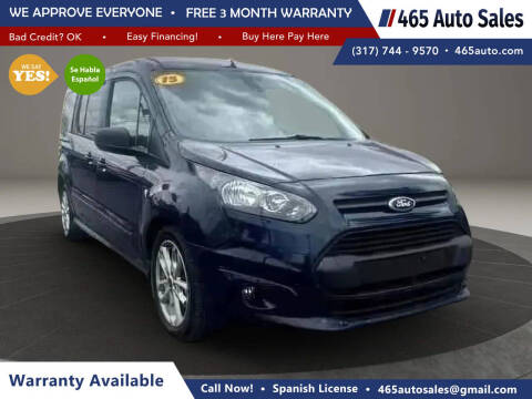 2015 Ford Transit Connect XLT