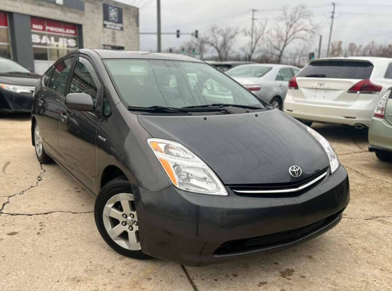 2007 Toyota Prius