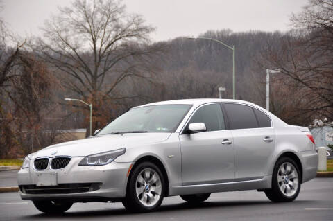 2008 BMW 5 Series for sale at T CAR CARE INC in Philadelphia PA