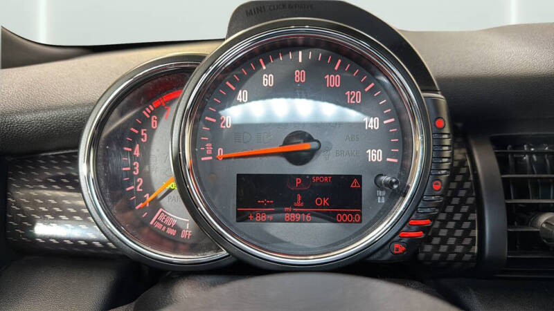 2015 MINI Hardtop 4 Door Cooper S